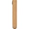 Ekena Millwork Legacy Arts and Crafts Smooth Bracket w/ Offset Brace, Western Red Cedar, 5 1/2"W x 32"D x 36"H BKT0604X32X36LEC03SWR - alternate 4